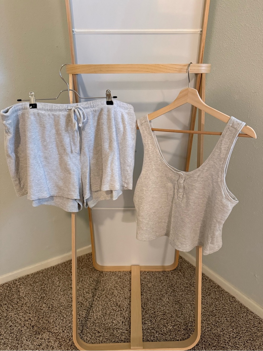 Old Navy Women’s Lounge Tank + Short